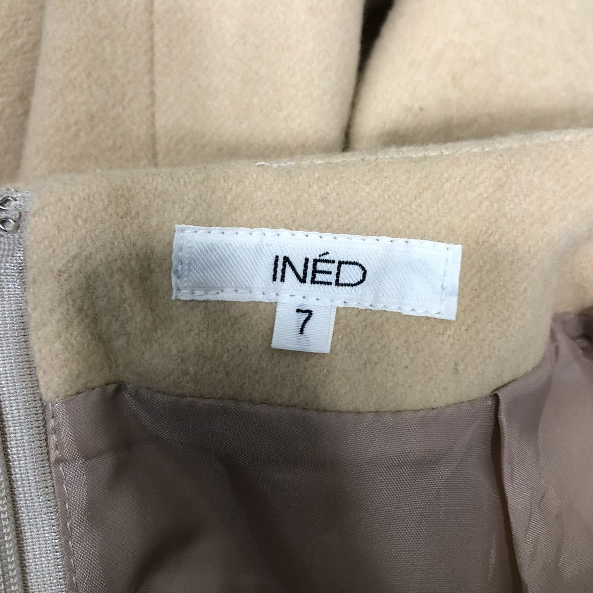 Yohji Yamamoto 🔥VINTAGE INED YOHJI YAMAMOTO JACKET AND SKIRT WOOL Size M / US 6-8 / IT 42-44 - 20 Thumbnail