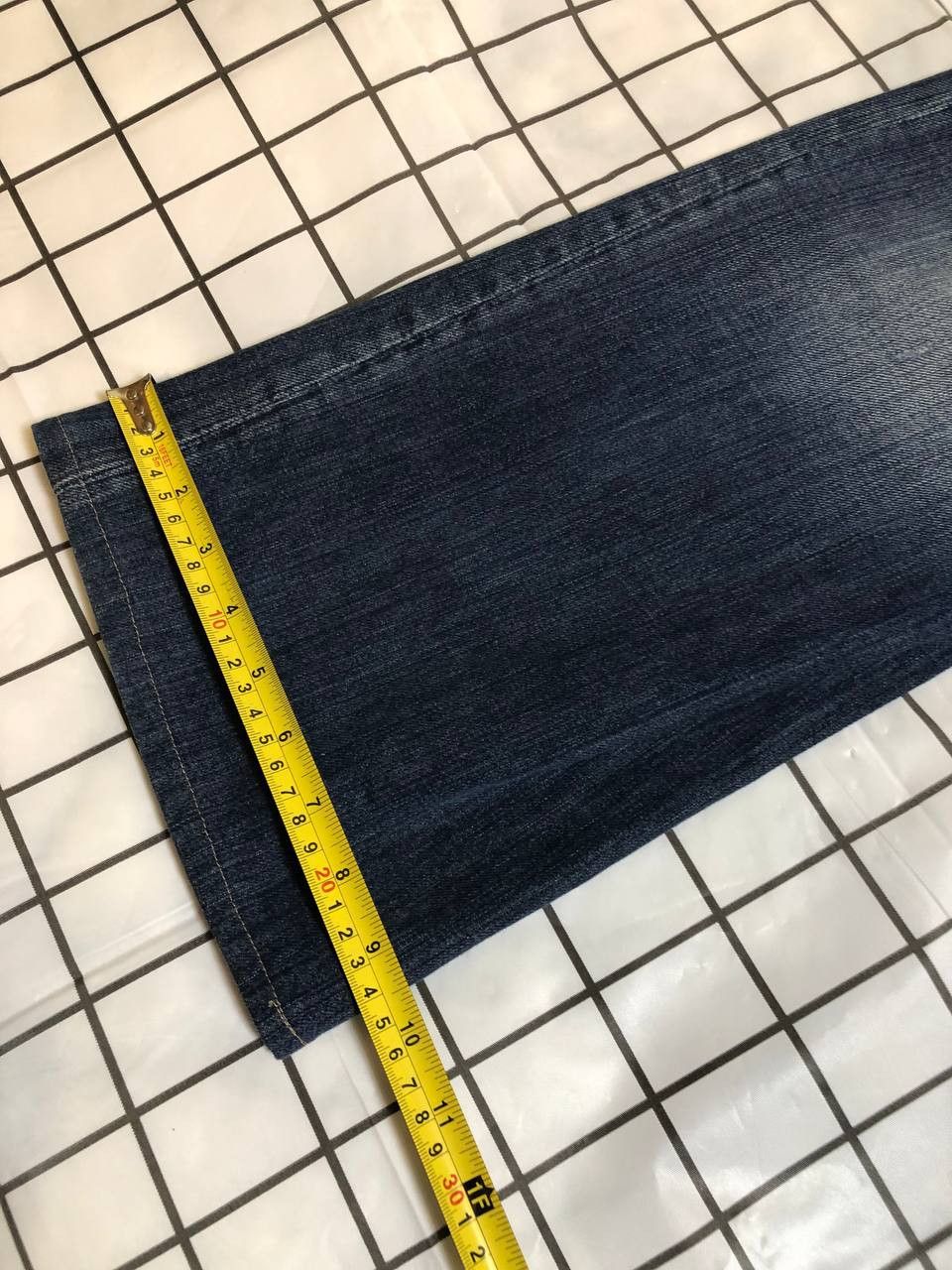 G-Star G-Star Originals Raw Blue Denim Bootcut Dark Wash Mid Rise Size US 34 / EU 50 - 7 Thumbnail