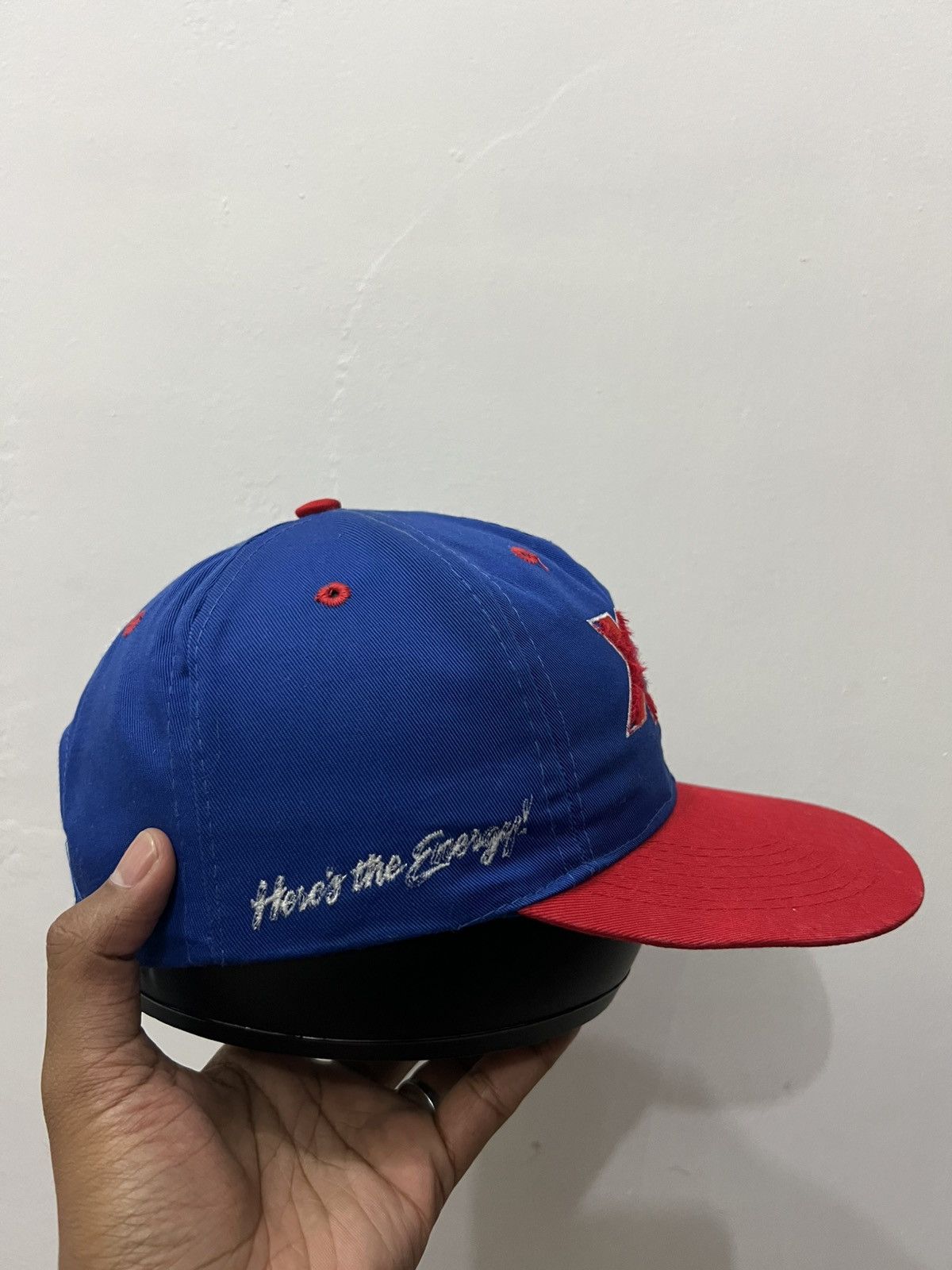 Vintage Vintage ESSO Xtreme Unloaded 97 Hat Size ONE SIZE - 5 Thumbnail