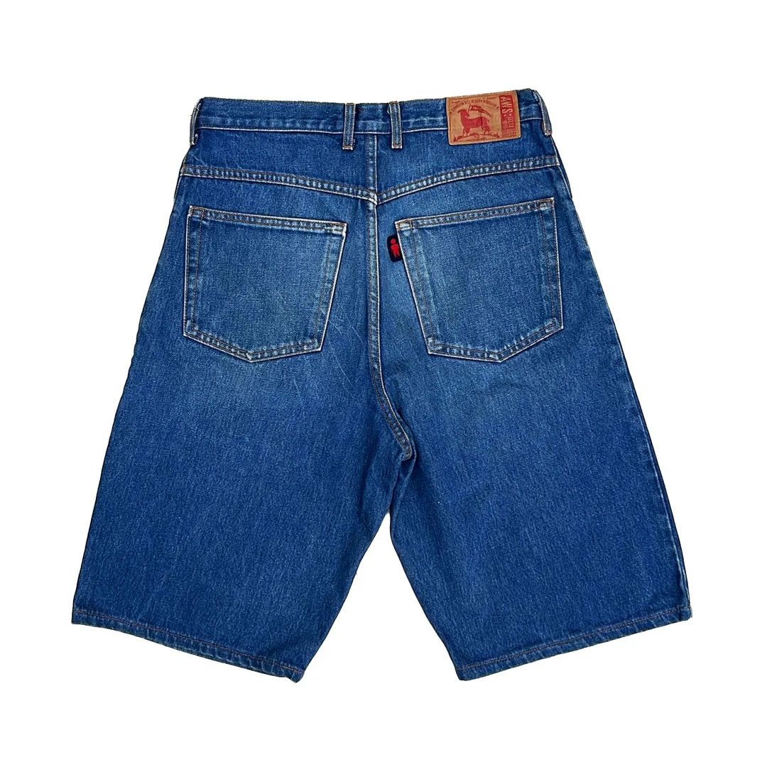 ジェルミクライン様　90s alien workshopカーゴショーツ Alien Workshop Alien Workshop 1990 90s Vintage Skate Baggy Denim