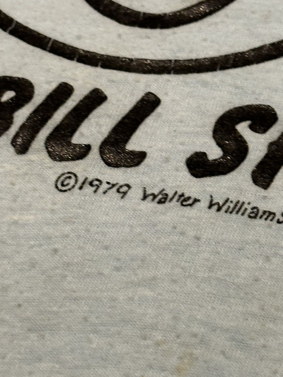 Vintage Vintage 1979 “Mr Bill Show” SNL Promo Tee Size US S / EU 44-46 / 1 - 4 Thumbnail