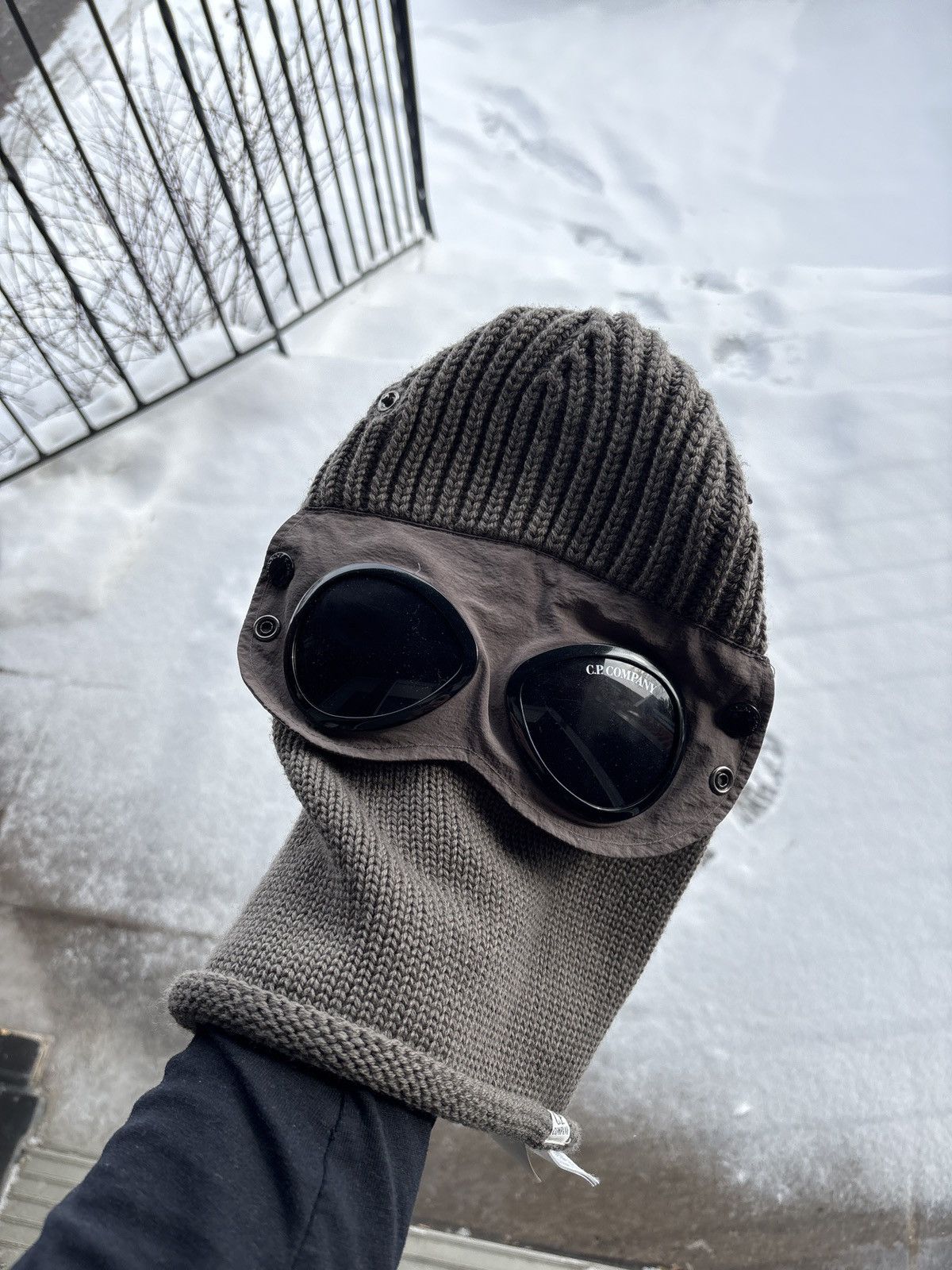 C.P. Company C.P Company balaclava Size ONE SIZE - 8 Thumbnail