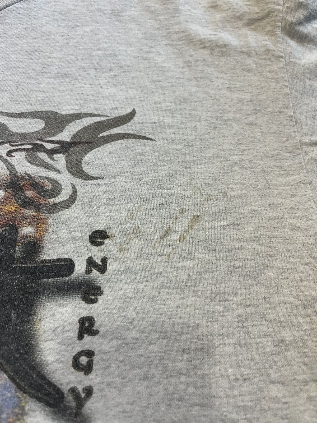 Vintage Vintage Energy Faith Collection Wave Karma 00’s surf Tshirt Size US XL / EU 56 / 4 - 9 Thumbnail