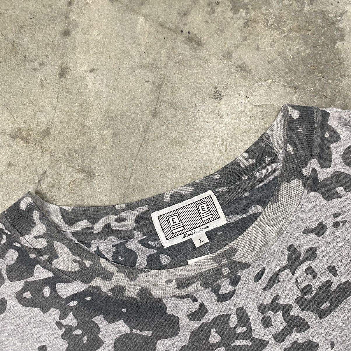 Cav Empt Cav Empt Digi Camo Boxy Oversize Tee Size US L / EU 52-54 / 3 - 6 Thumbnail
