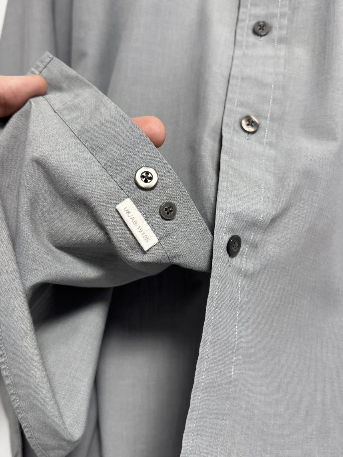 Yves Saint Laurent Yves Saint Laurent Button up Size US L / EU 52-54 / 3 - 6 Thumbnail