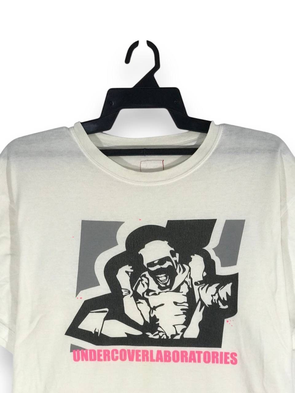 Jun Takahashi × Undercover × Vintage undercover laboratories Size US L / EU 52-54 / 3 - 2 Thumbnail