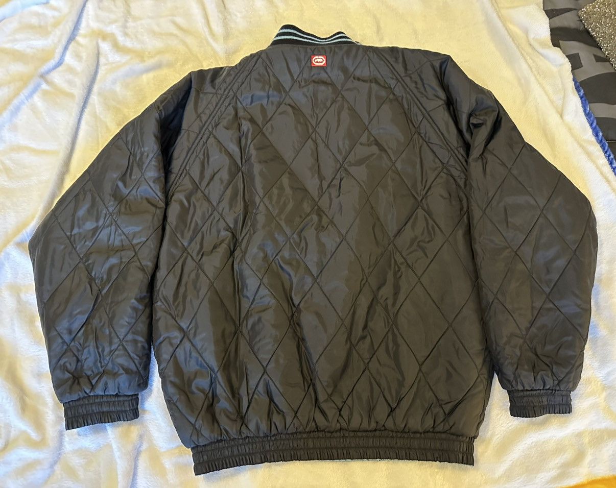 Ecko Unltd. Vintage Ecko Unltd Men’s Reversible Bomber Jacket-Size Large Size US L / EU 52-54 / 3 - 18 Thumbnail