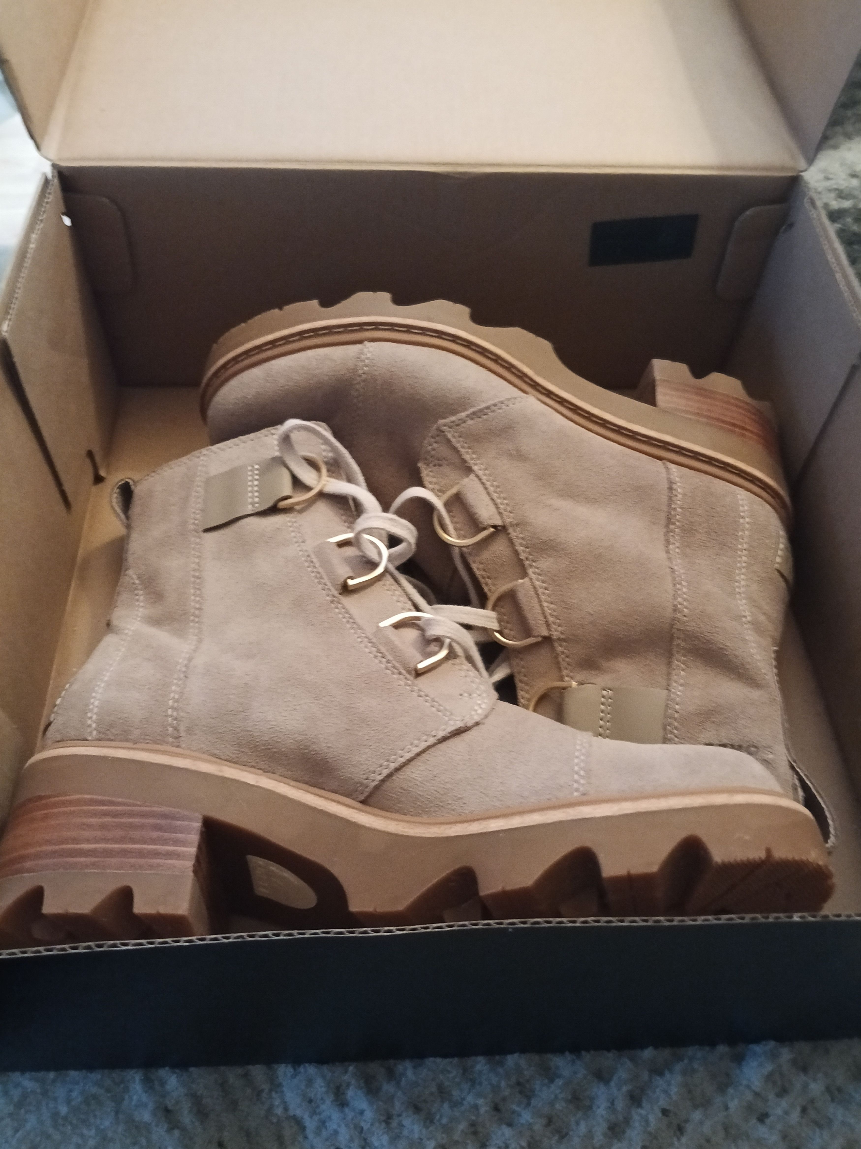 SOREL Sorel Joan lace now boots Size US 9.5 / IT 39.5 - 2 Thumbnail