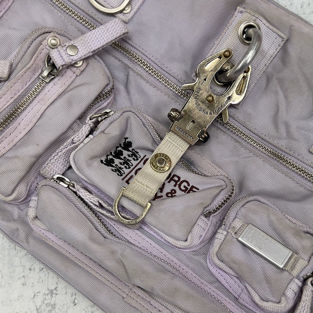 George Gina & Lucy GGL George Gina & Lucy MeltYourMind Bag Size ONE SIZE - 4 Thumbnail