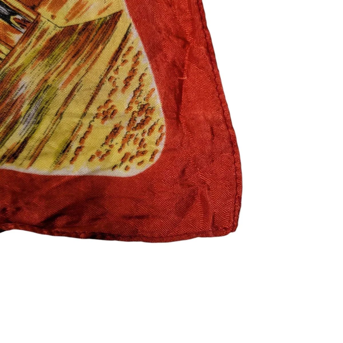 Comme des Garcons × Comme des Garcons Homme Plus Puerto Rico Scarf Size ONE SIZE - 3 Thumbnail