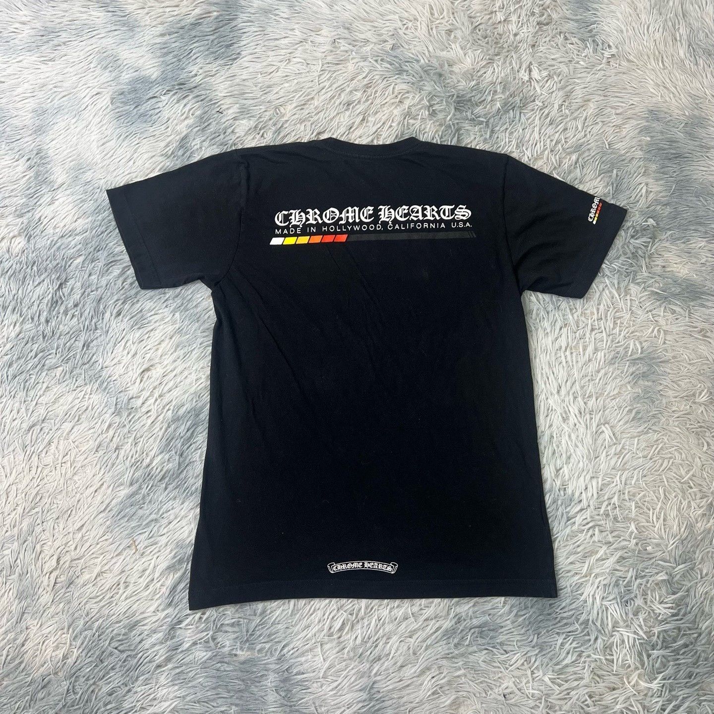 Chrome Hearts Chrome Hearts Short Sleeve T-Shirt Size US M / EU 48-50 / 2 - 2 Thumbnail