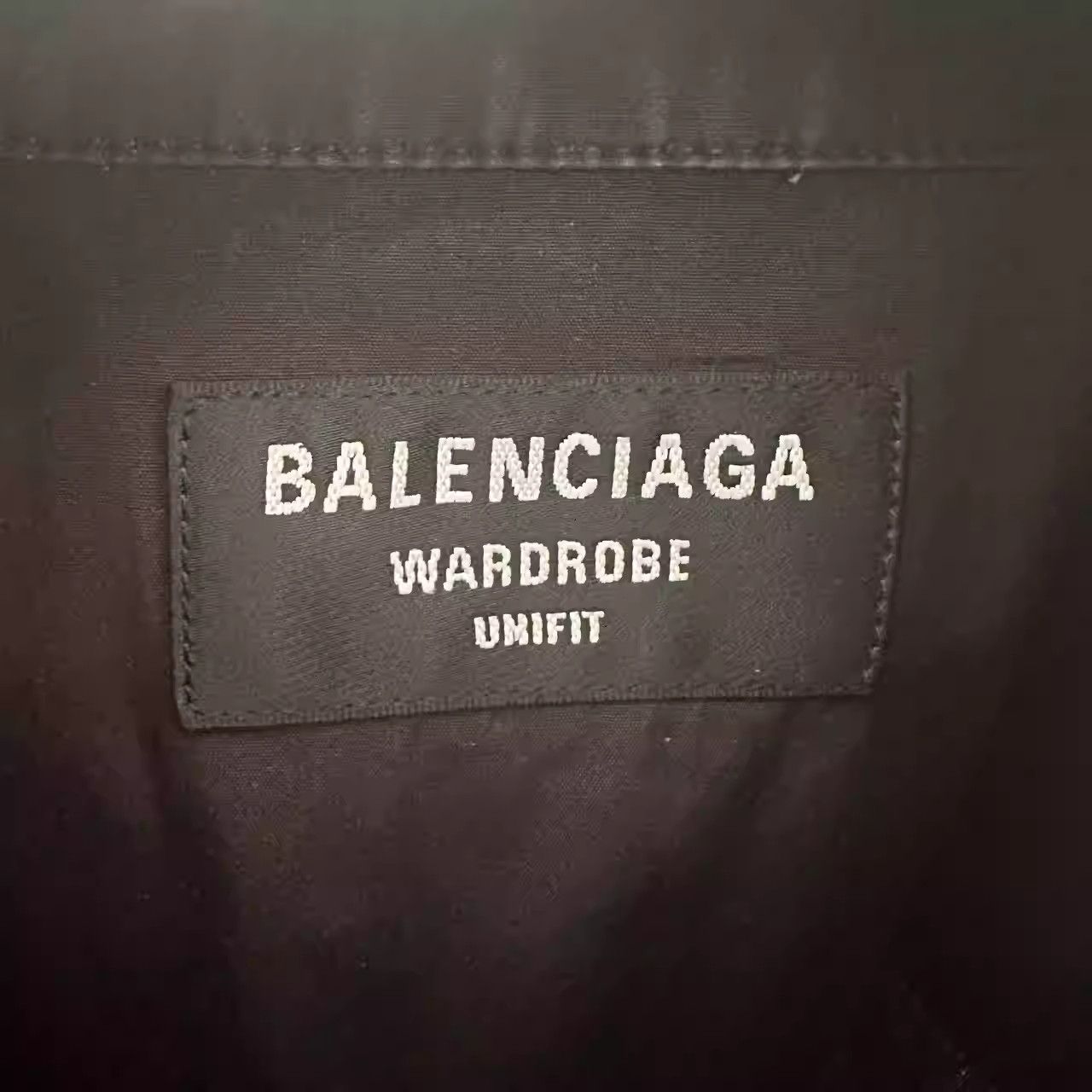 Balenciaga Balenciaga FW21 Long-sleeved Shirt Size US S / EU 44-46 / 1 - 4 Thumbnail