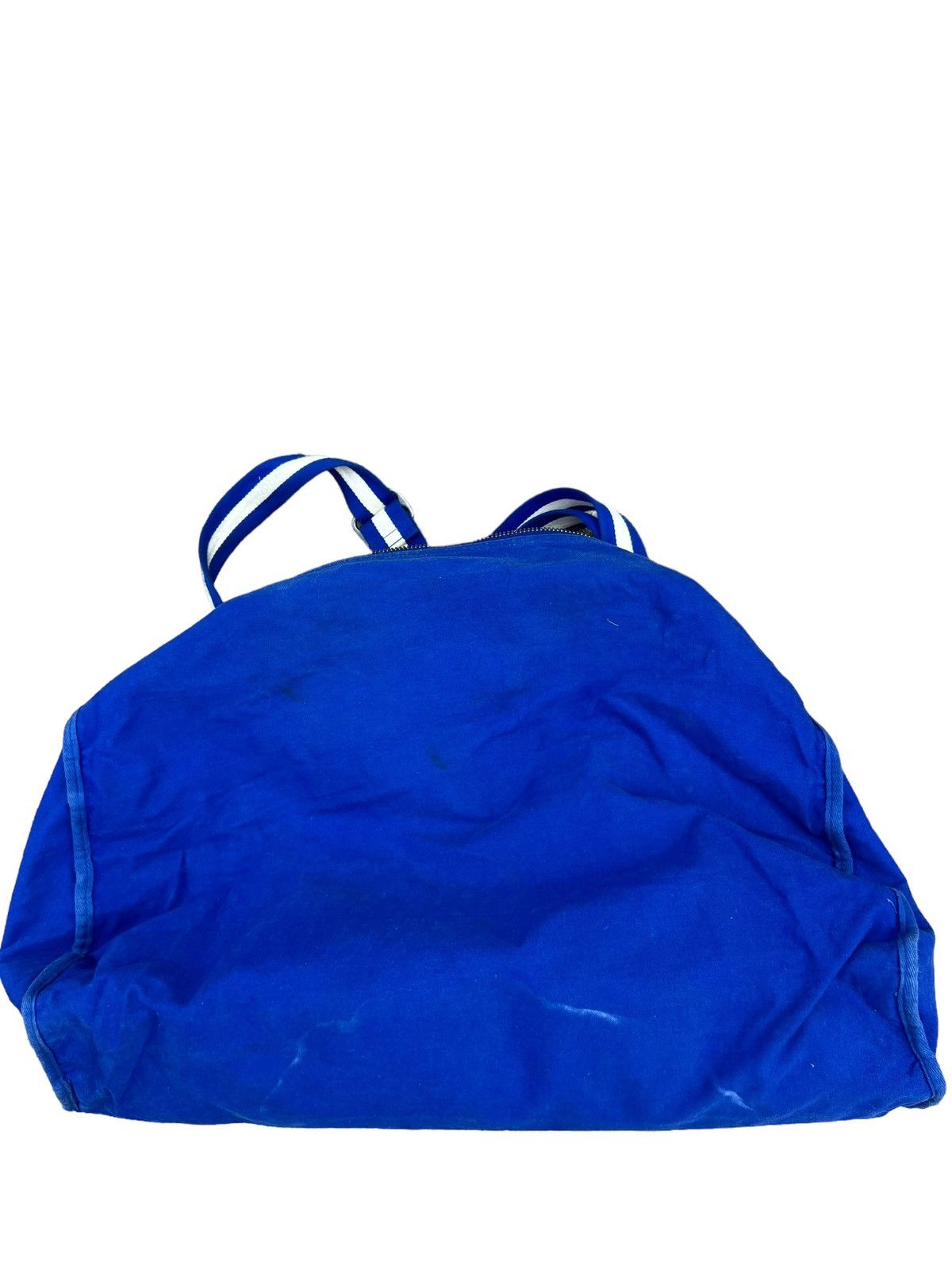 Polo Ralph Lauren Vintage Ralph Lauren Football Muddy Dirty Duffle Teavel Bag Size ONE SIZE - 24 Thumbnail