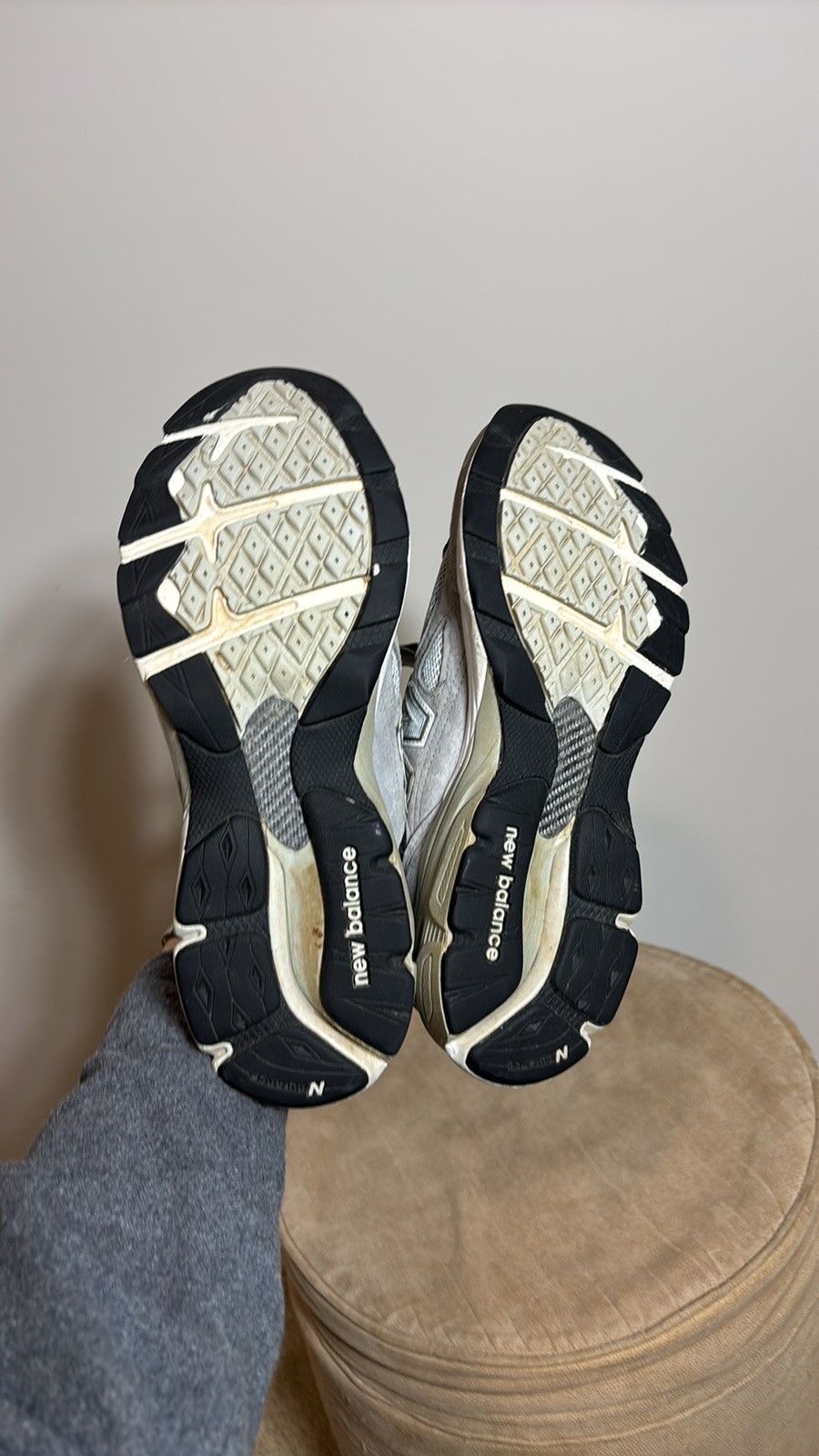 New Balance New Balance 990v3 USA Shoes Size US 10.5 / IT 40.5 - 6 Thumbnail