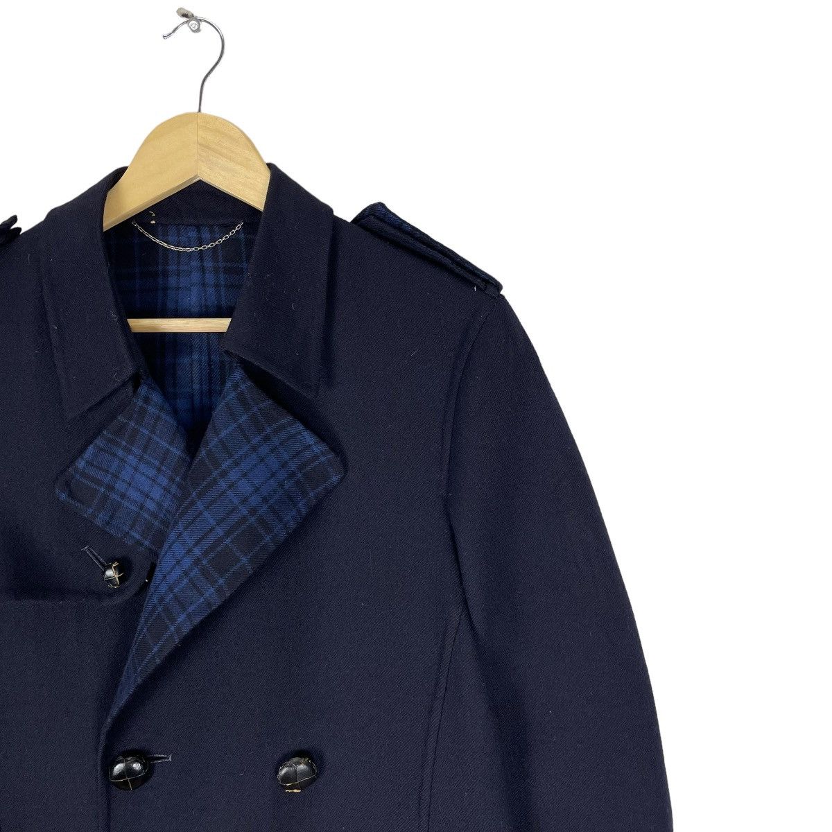 ☀️ERMENELGILDO ZEGNA TRECH COAT JACKET