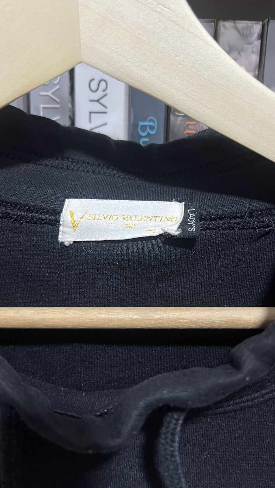 Valentino Vintage Silvio Valentino Sport Fleece Size US L / EU 52-54 / 3 - 5 Thumbnail