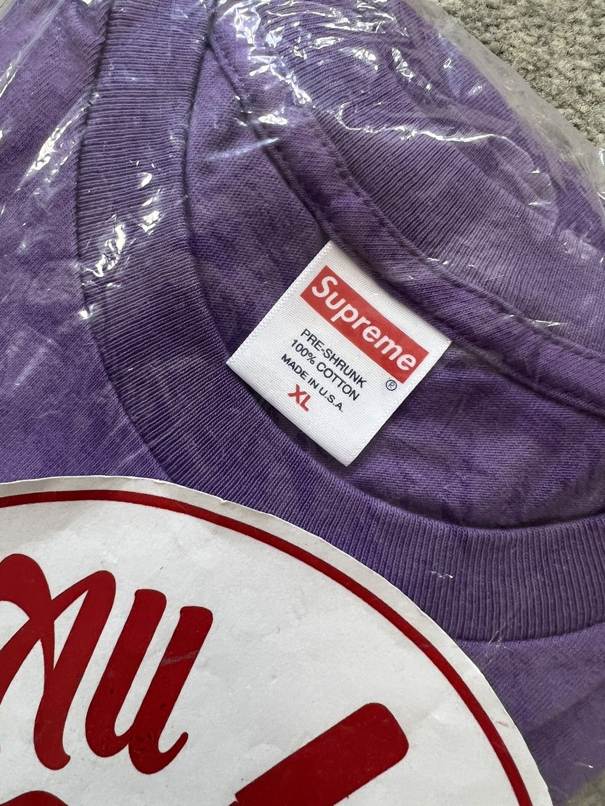 Supreme Supreme FW20 LS Box Logo T Shirt Size US XL / EU 56 / 4 - 4 Thumbnail