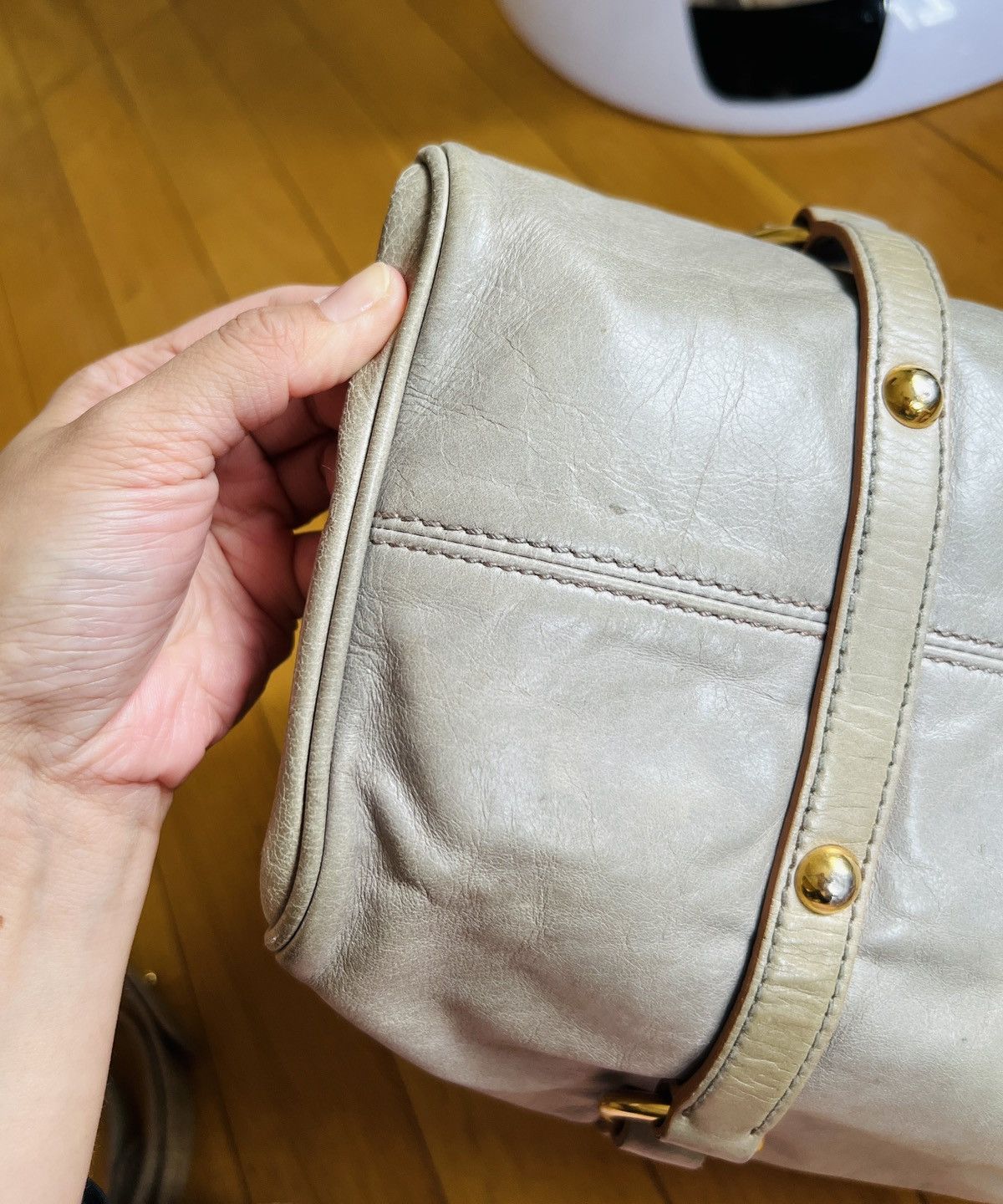 Miu Miu Miu miu bow bag Size ONE SIZE - 8 Thumbnail