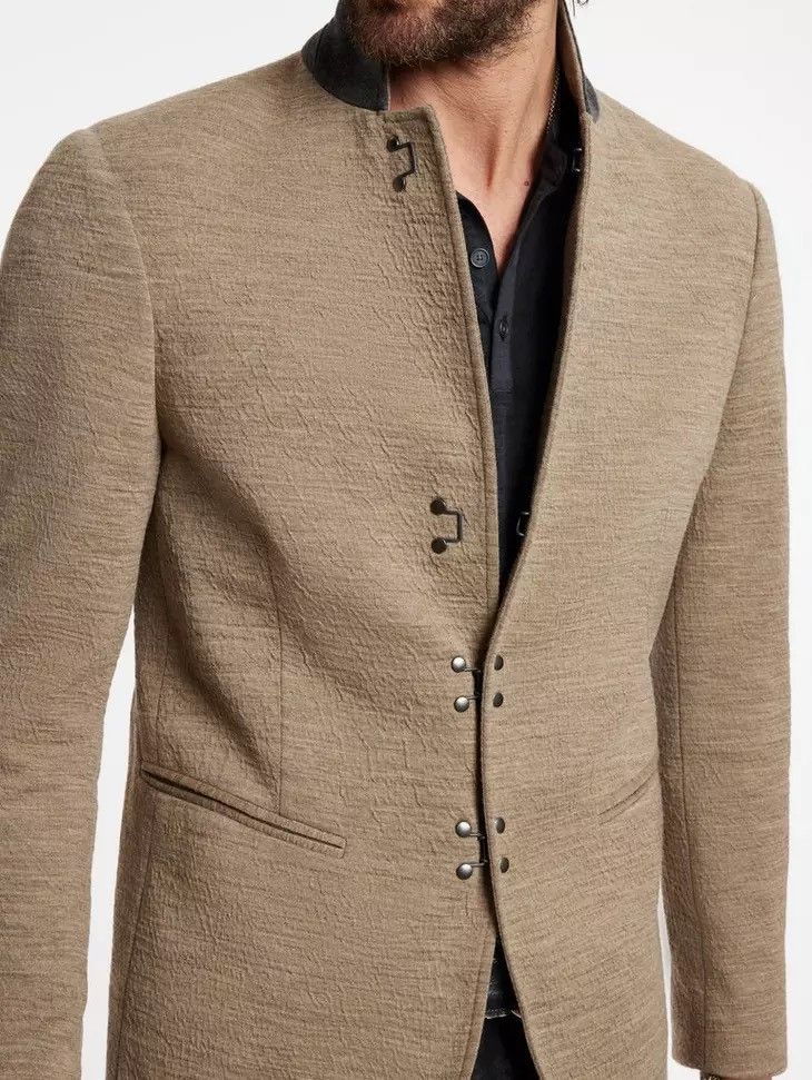 John Varvatos Madison jacket. 50 medium Size US M / EU 48-50 / 2 - 2 Thumbnail