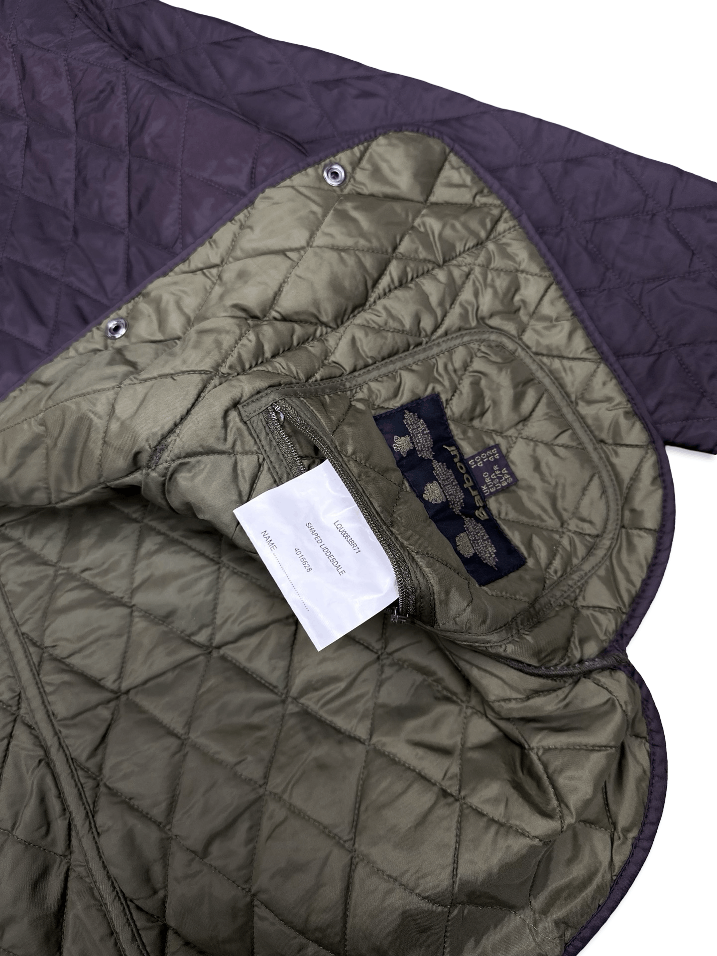 Barbour Barbour quilted vintage hunter jacket Size US M / EU 48-50 / 2 - 6 Thumbnail
