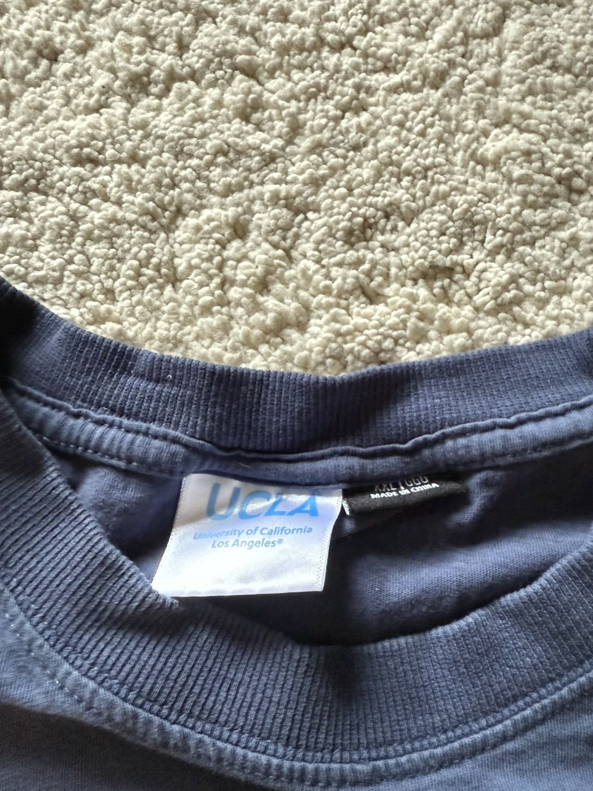 Other UCLA Vintage T shirt Size US XXL / EU 58 / 5 - 3 Thumbnail