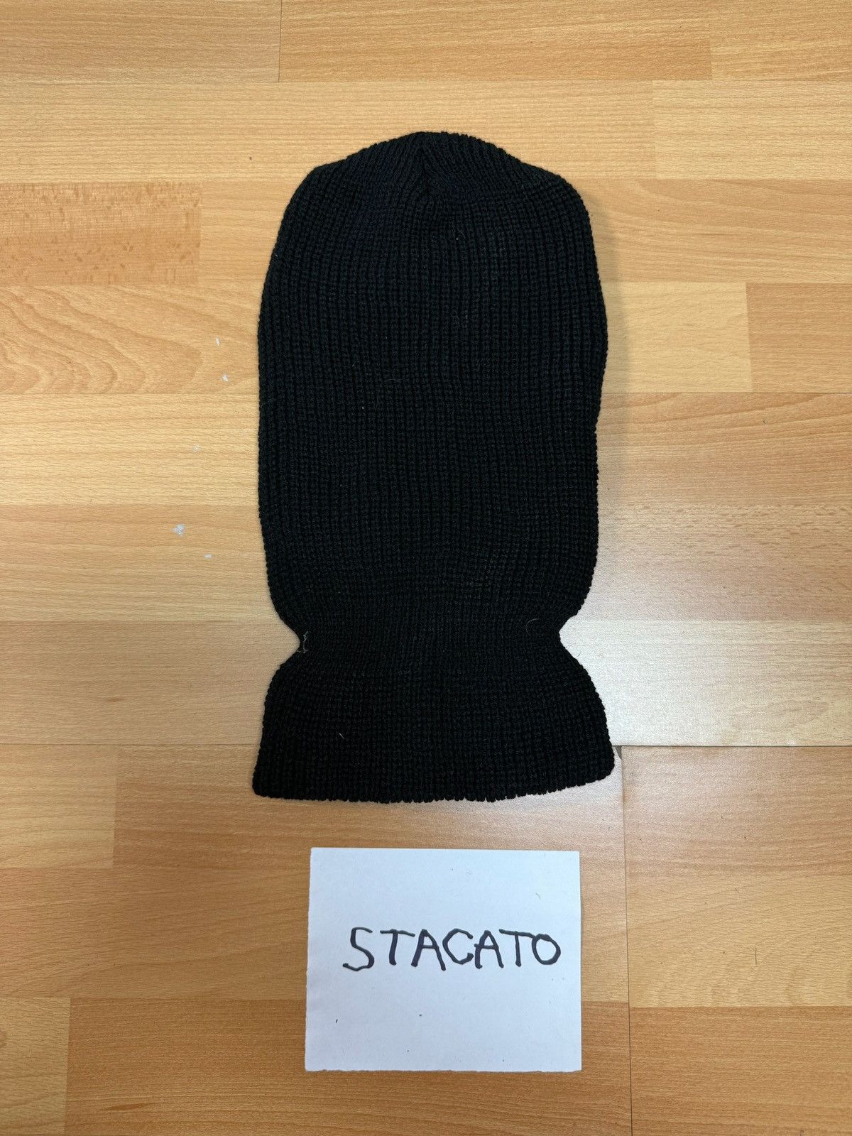 Rap Tees × Youths In Balaclava Hood Trophy Balaclava Ski Mask Shiesty Size ONE SIZE - 2 Thumbnail