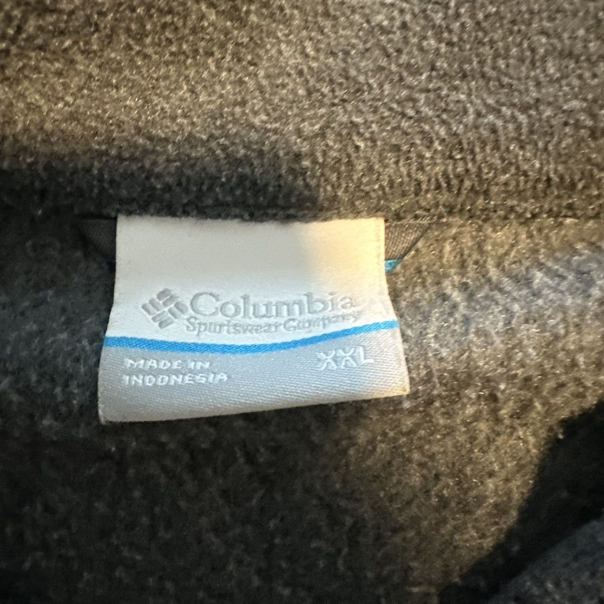 Columbia Columbia Fleece Jacket - XXL Size US XXL / EU 58 / 5 - 3 Thumbnail