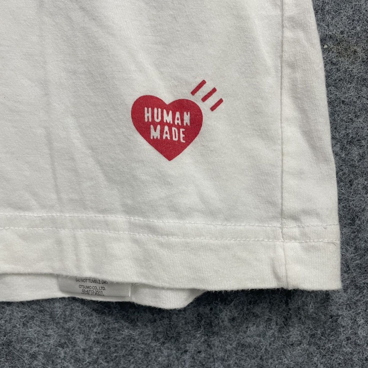 Human Made Human Made T-Shirt Size US M / EU 48-50 / 2 - 2 Thumbnail