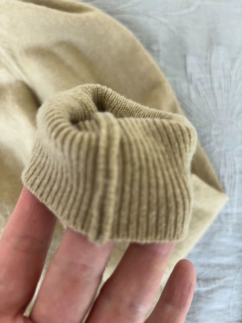 Other Comme Des Garcons Cardigan. M size, camel classic style, b Size M / US 6-8 / IT 42-44 - 5 Thumbnail