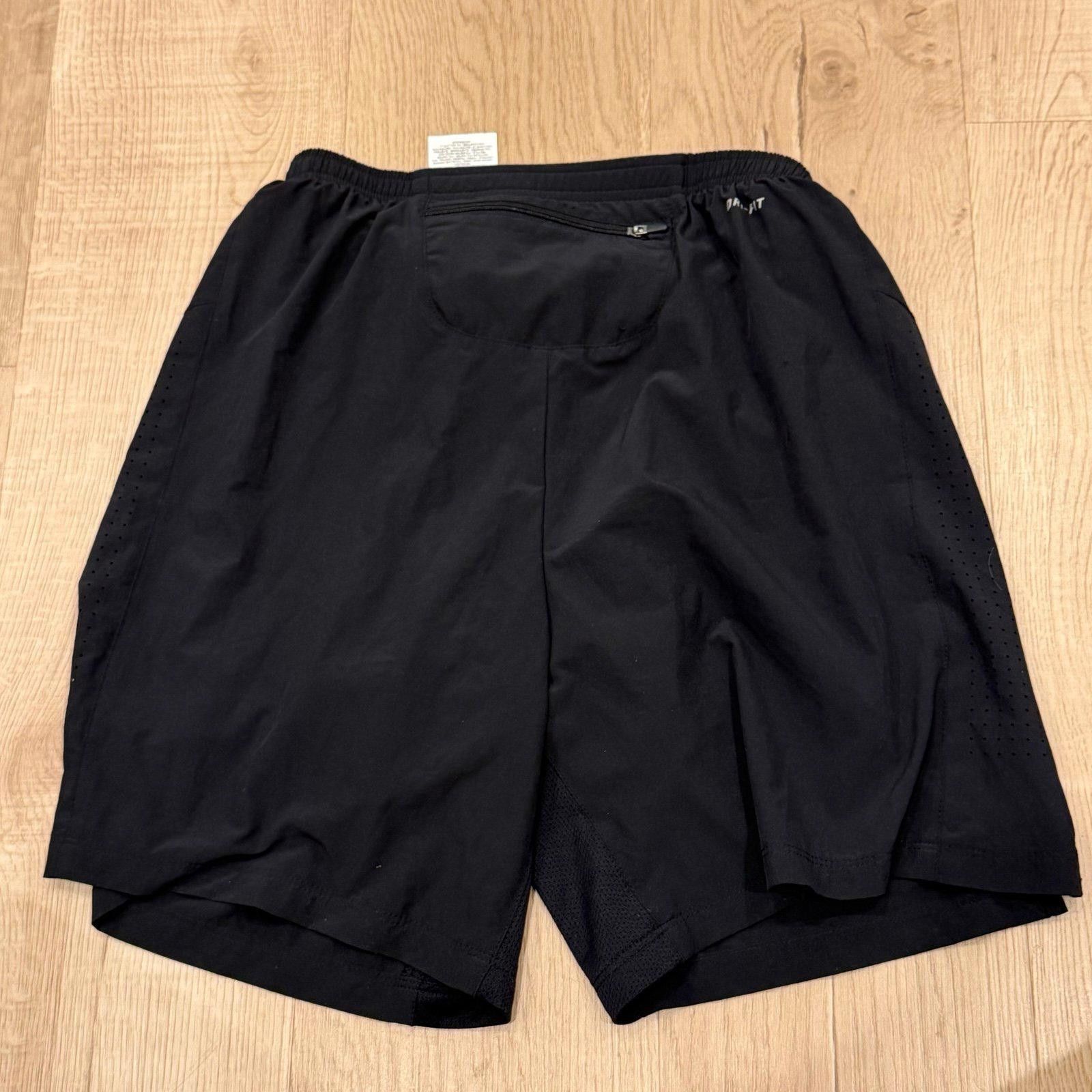 Nike Nike Running Dri-Fit Athletic Soccer Shorts Mens SM Size US 30 / EU 46 - 4 Thumbnail