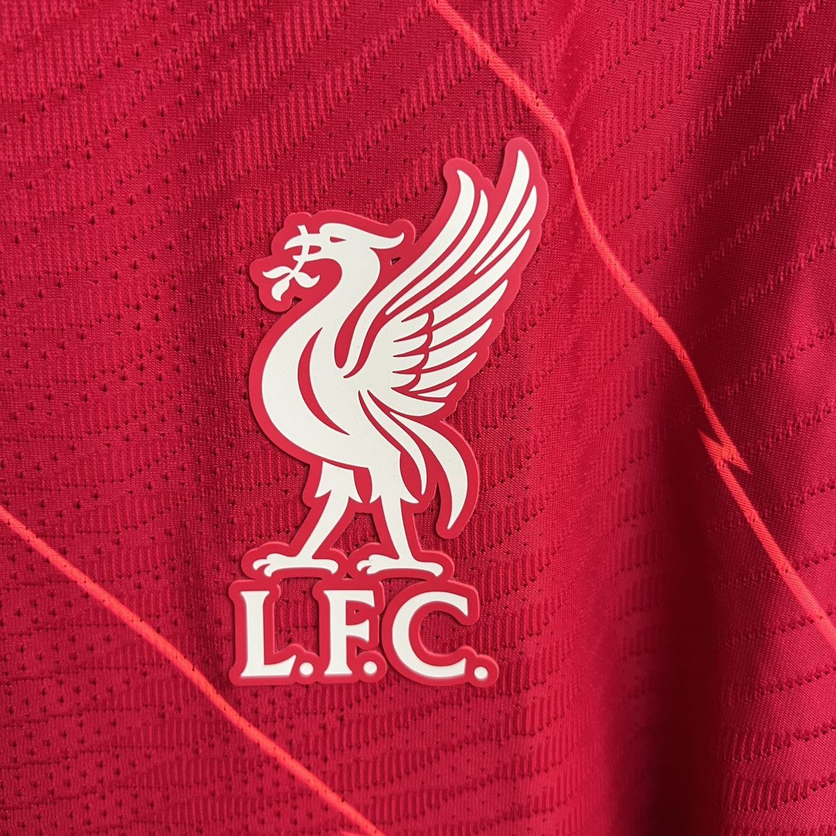 Nike Liverpool 2021 2022 Nike Home Football Shirt Jersey Size US XL / EU 56 / 4 - 4 Thumbnail