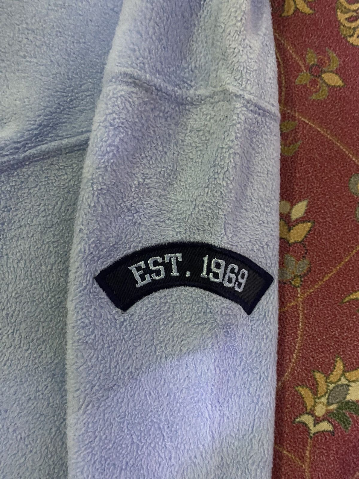 Gap GAP Big Logo Faded Color Fleece Hoodie Size US L / EU 52-54 / 3 - 5 Thumbnail