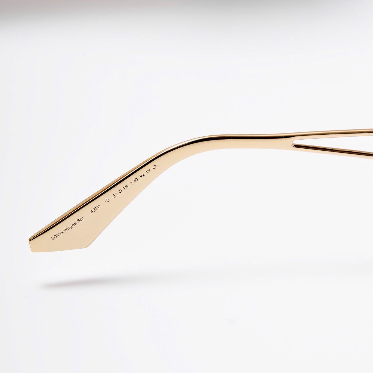 Dior DIOR 30MONTAIGNE B6I 43F0 SUNGLASSES Size ONE SIZE - 5 Thumbnail