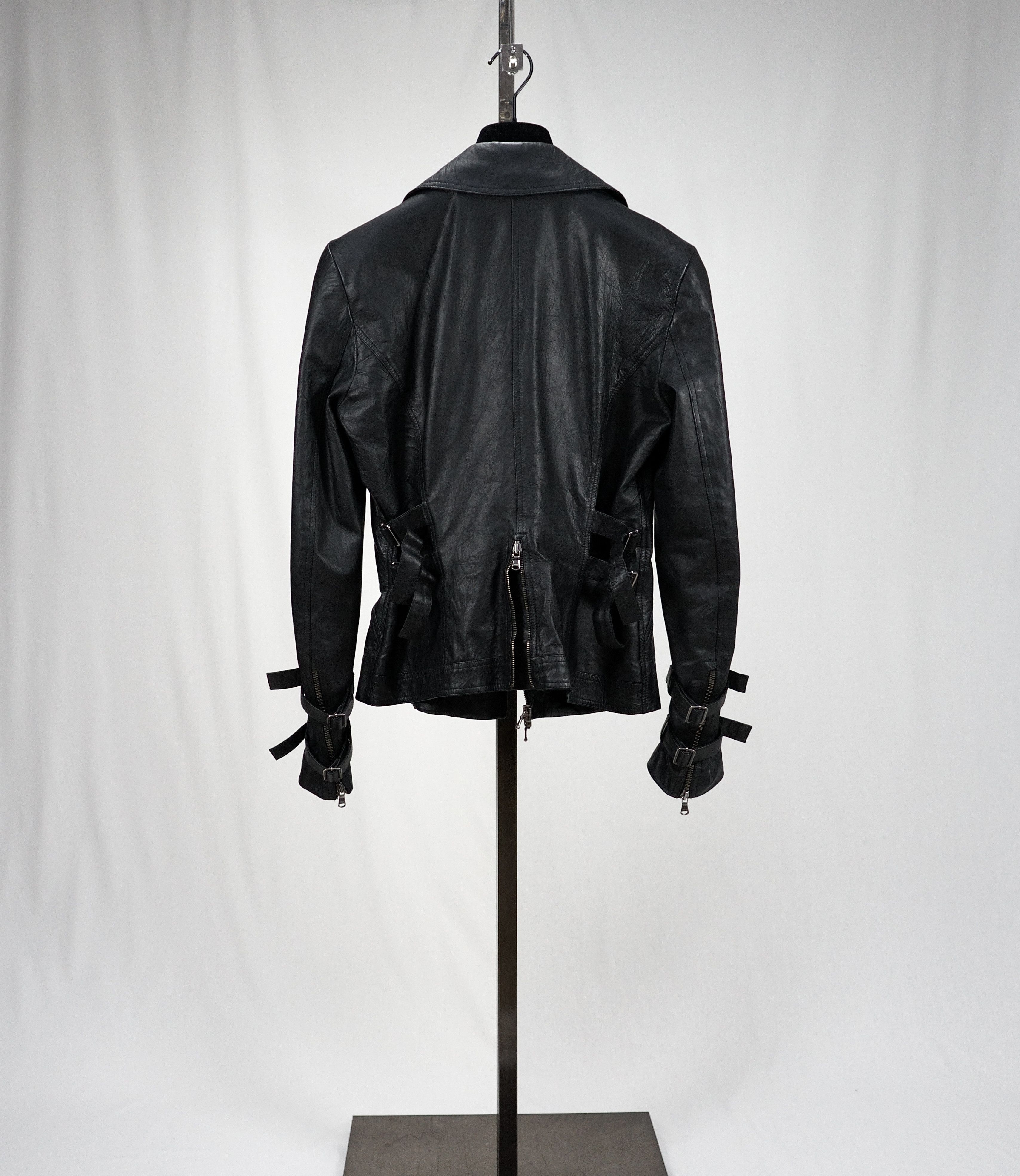 Ruffo Research 2004 leather jacket Size US S / EU 44-46 / 1 - 6 Thumbnail