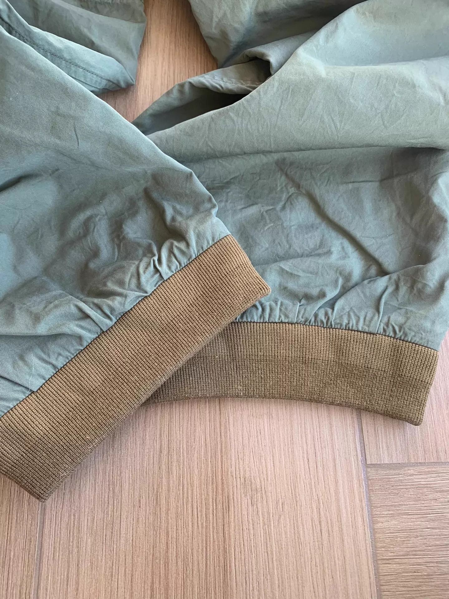 Visvim VISVIM CADDO PANTS DMGD 26SS Size 4 Size US 34 / EU 50 - 6 Thumbnail