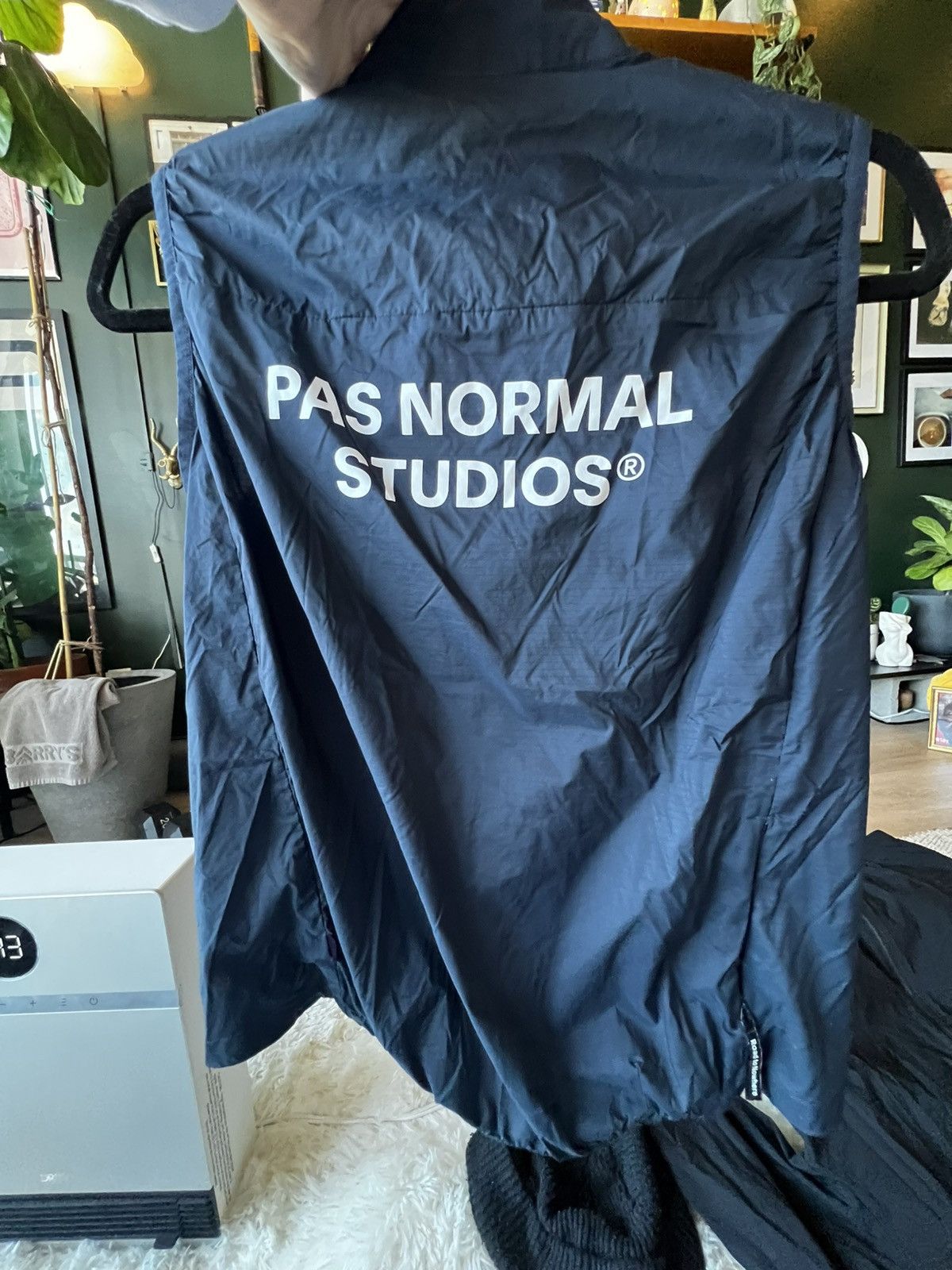 Pas Normal Studios Pas Normal Men's Essential Insulated Gilet Size Small Size US S / EU 44-46 / 1 - 2 Thumbnail