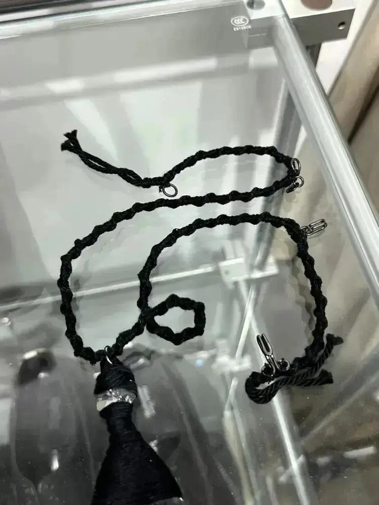 Undercover Undercover 06AW Guru Guru Crystal Necklace Size ONE SIZE - 3 Thumbnail