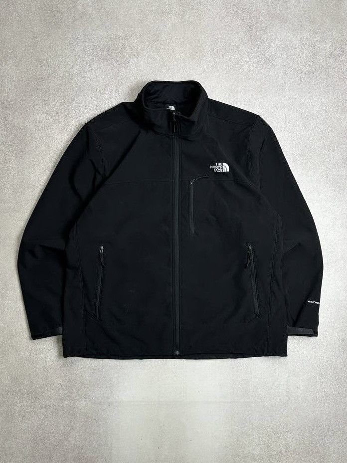 The North Face Vintage The North Face Windwall Softshell Jacket Rare XXL Size US XXL / EU 58 / 5 - 1 Thumbnail