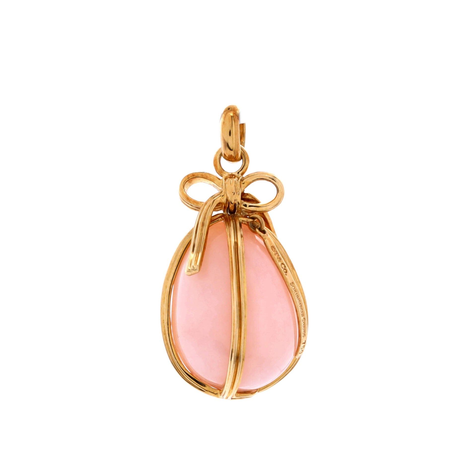 Tiffany & Co. Egg Charm Pendant Size ONE SIZE - 1 Thumbnail