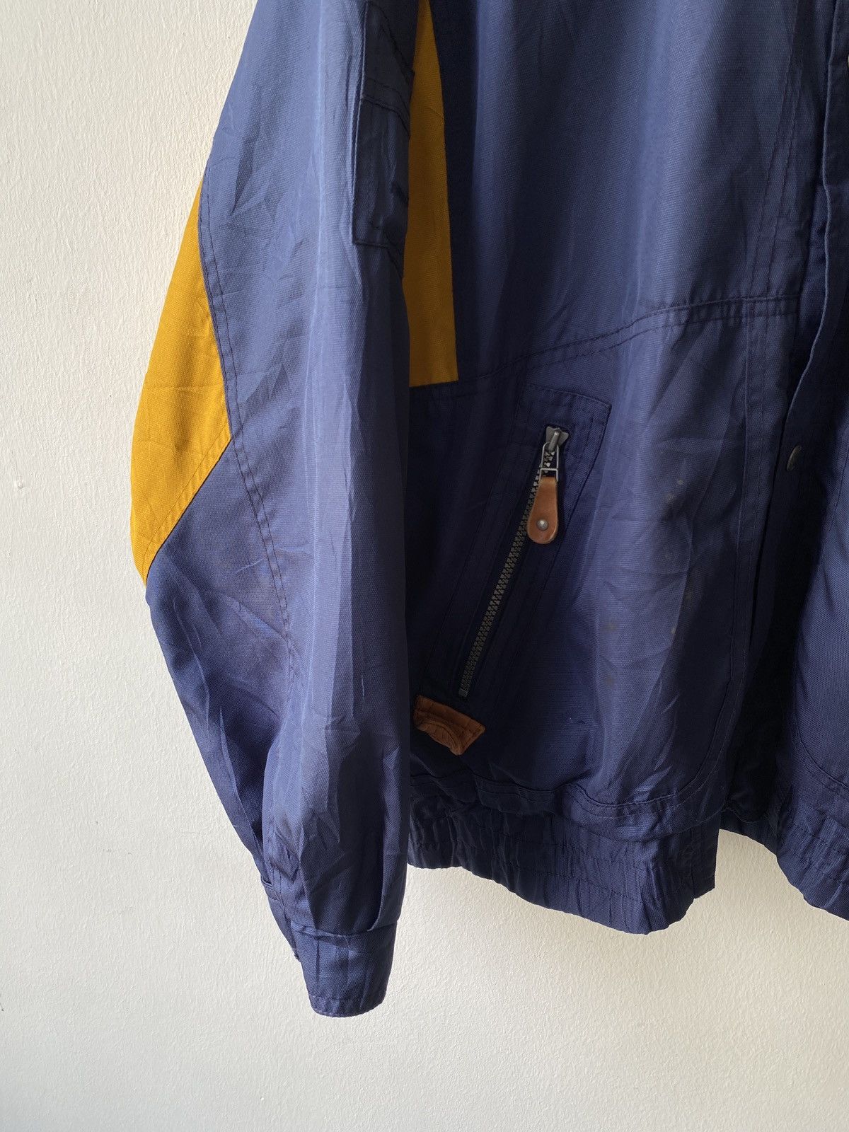Nevica × Vintage Vintage 90s Nevica Ski Blok Colour Jacket Size US XL / EU 56 / 4 - 6 Thumbnail