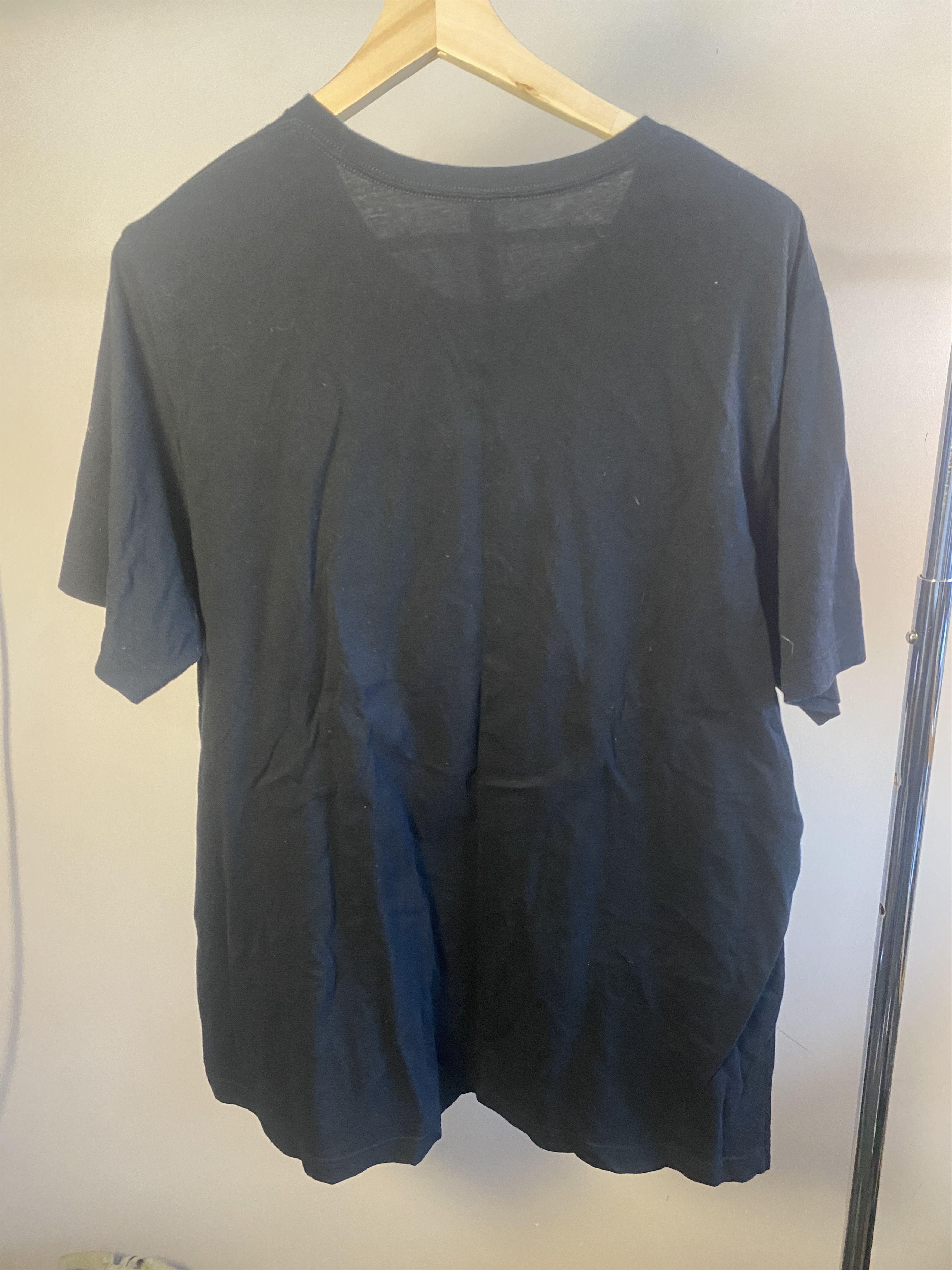 Other black Meat computer t-shirt Size US XXL / EU 58 / 5 - 3 Thumbnail