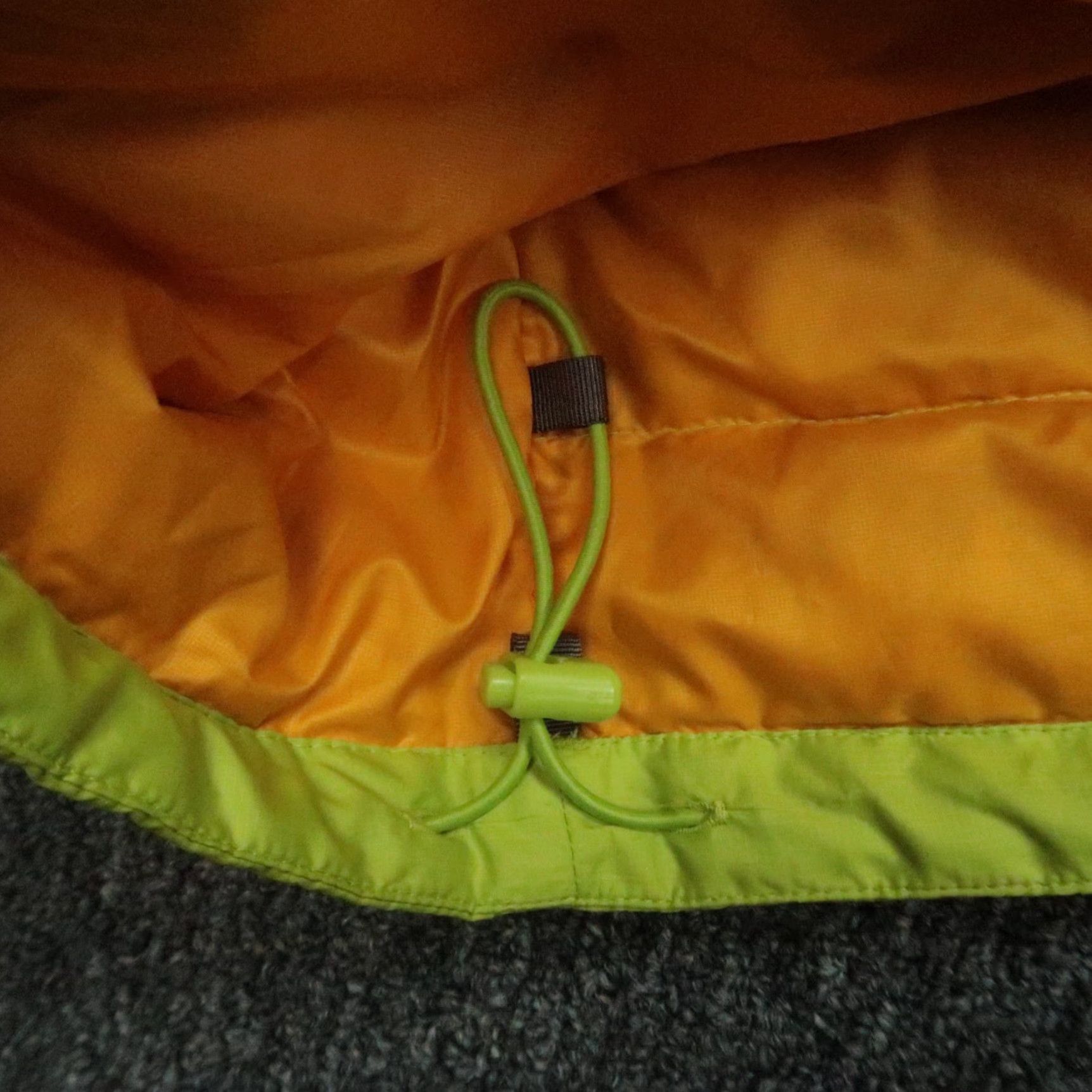 Patagonia Patagonia Vest Mens XL Puffer Jacket Yellow Down Full Zip Pockets Quilted Lightweight Size US XL / EU 56 / 4 - 5 Thumbnail