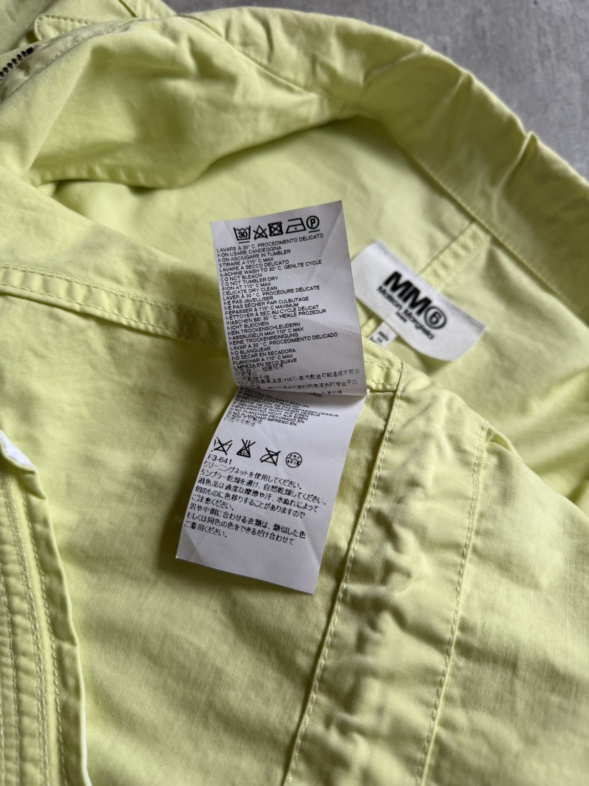 Maison Margiela Maison Margiela Size S / US 4 / IT 40 - 5 Thumbnail