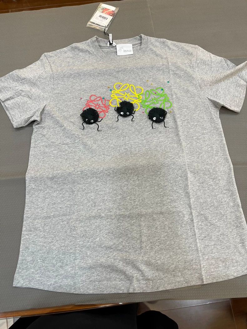 Loewe LOEWE Pokemon T-shirt Size S / US 4 / IT 40 - 2 Thumbnail