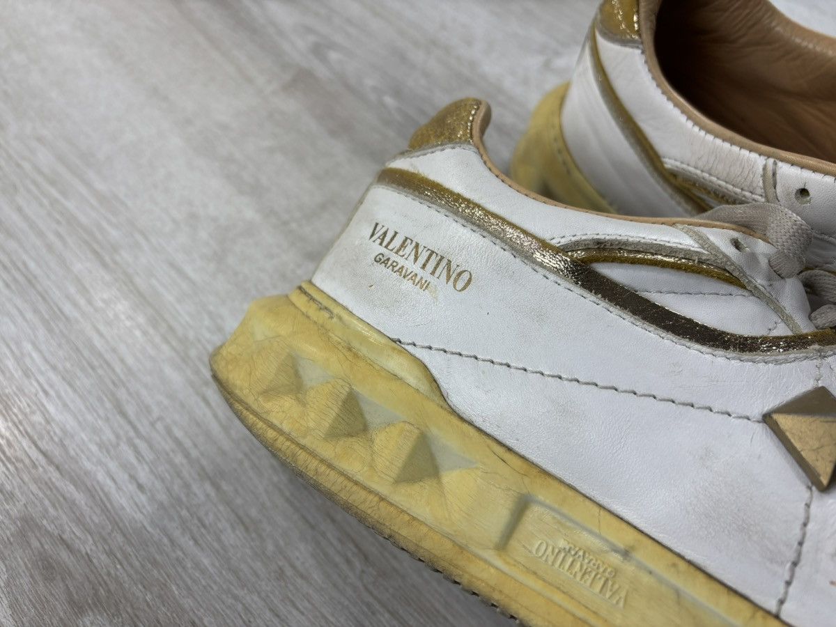 Valentino Womens sneakers Valentino Garavani Size 39 Size US 9 / IT 39 - 4 Thumbnail