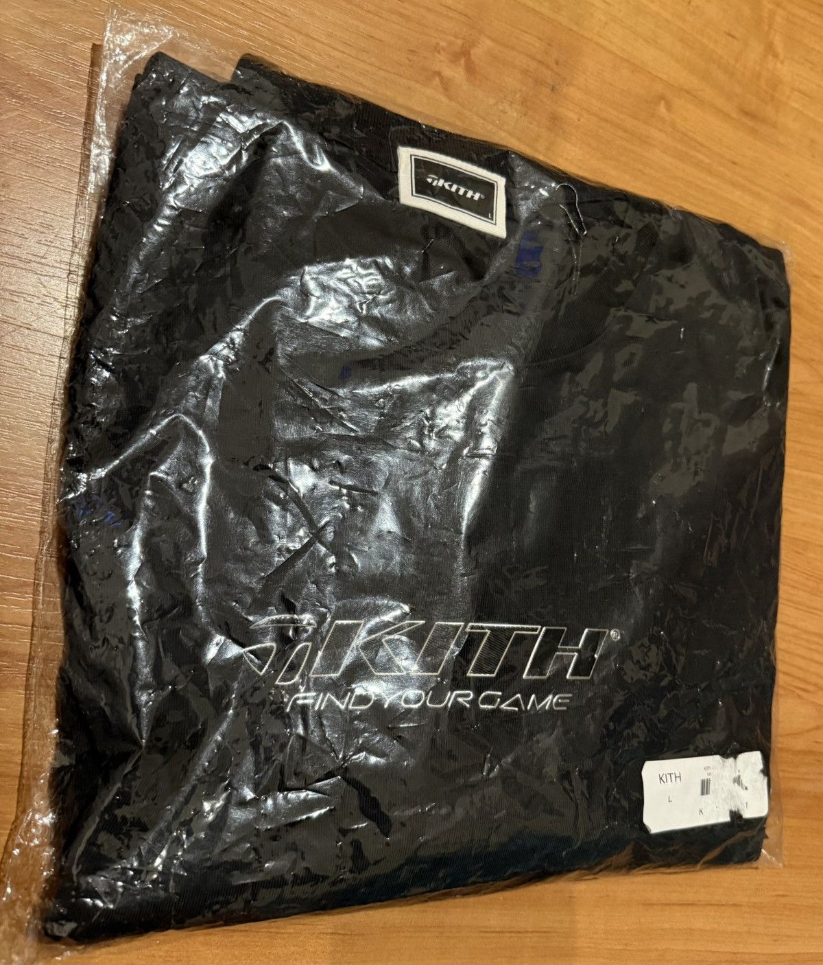 Kith Kith TaylorMade Find Your Game LS Tee Size US L / EU 52-54 / 3 - 10 Thumbnail