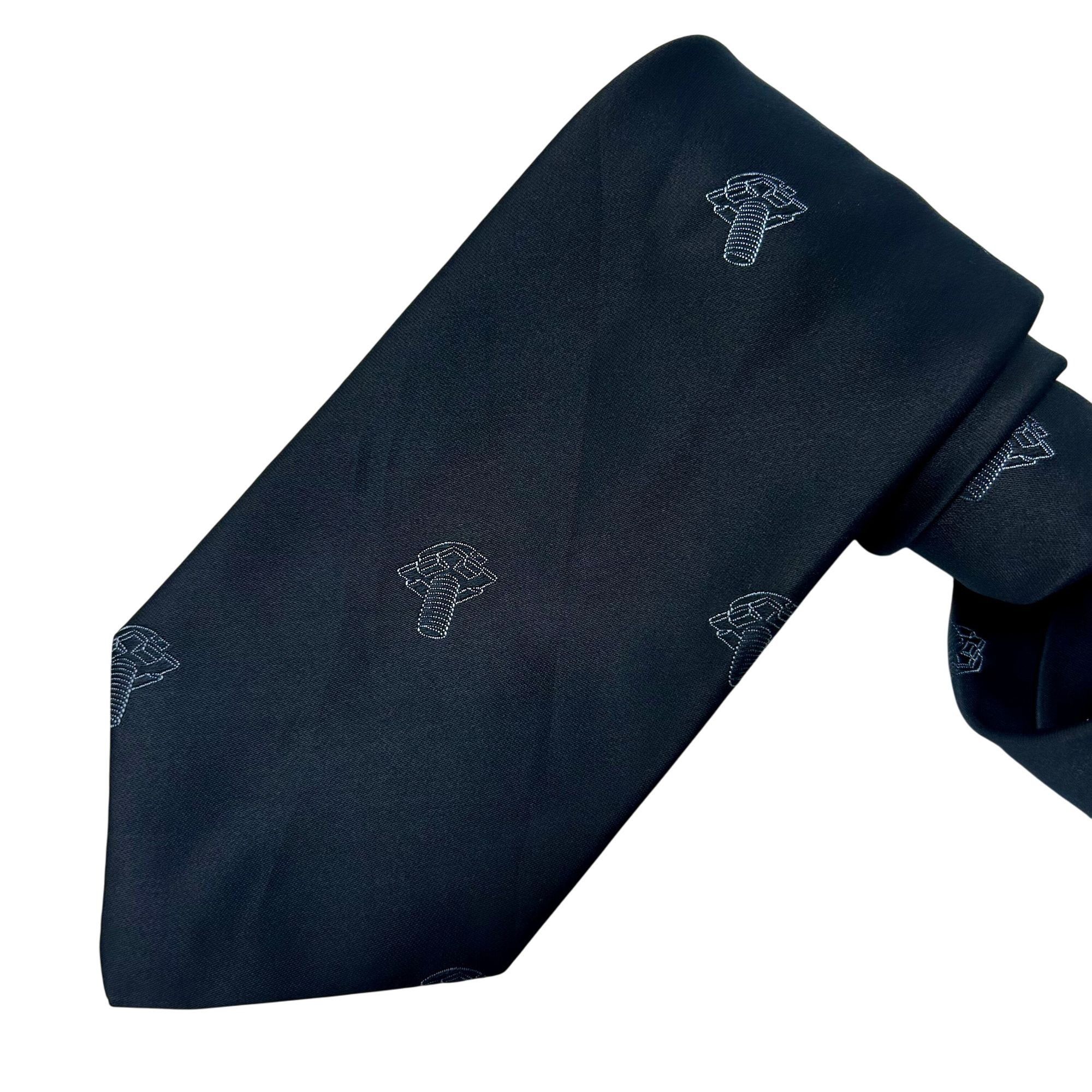 Other Vtg SEMS U LOK Bolt Screw Necktie CARPENTER Utility Tie Size ONE SIZE - 1 Thumbnail