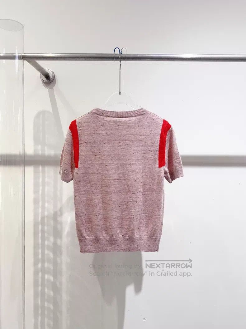 Loewe Loewe Short Sleeve Size S / US 4 / IT 40 - 4 Thumbnail