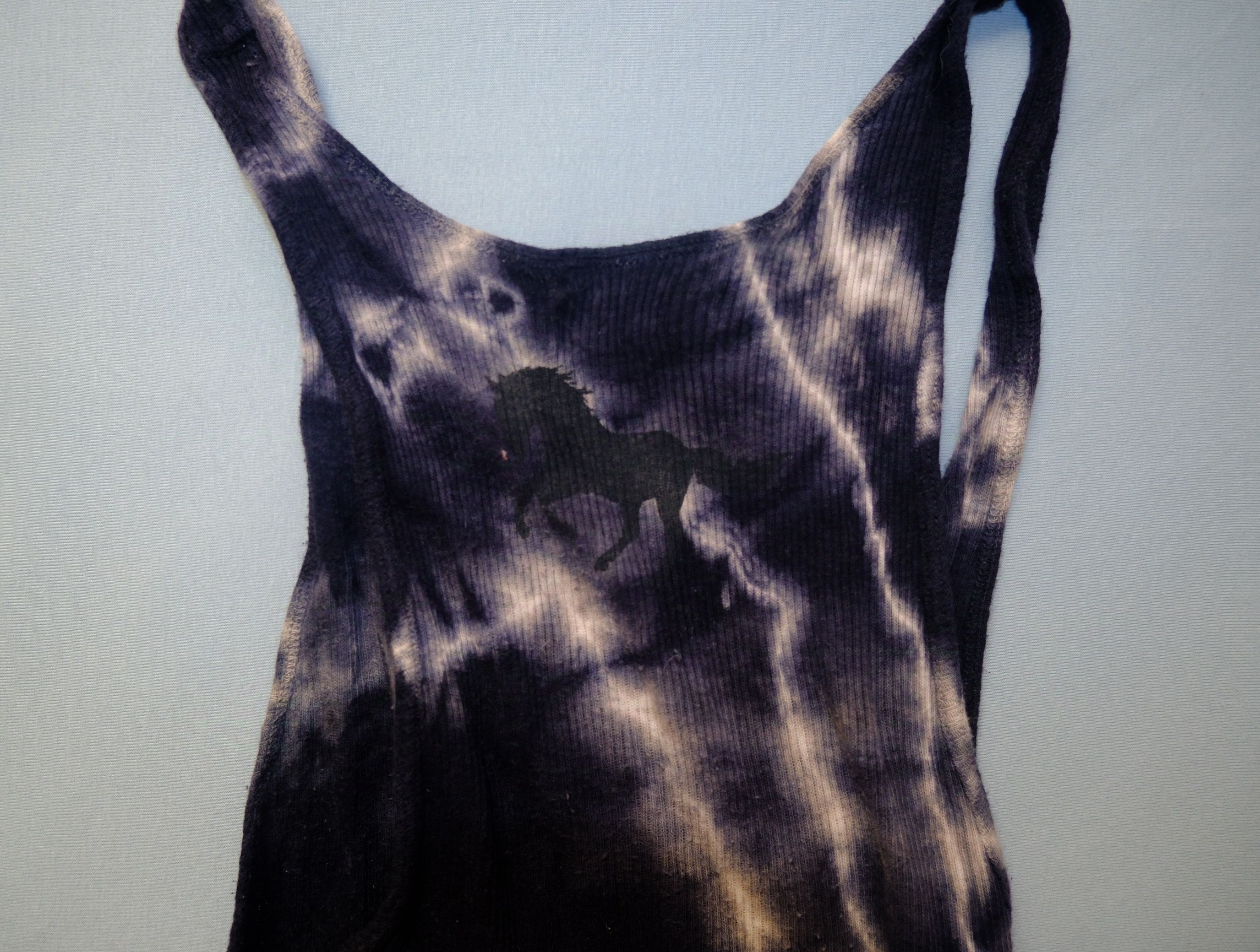 Le Grande Bleu (L.G.B.) L.G.B (le grand bleu) thunderstorm tanktop Size US XS / EU 42 / 0 - 4 Thumbnail