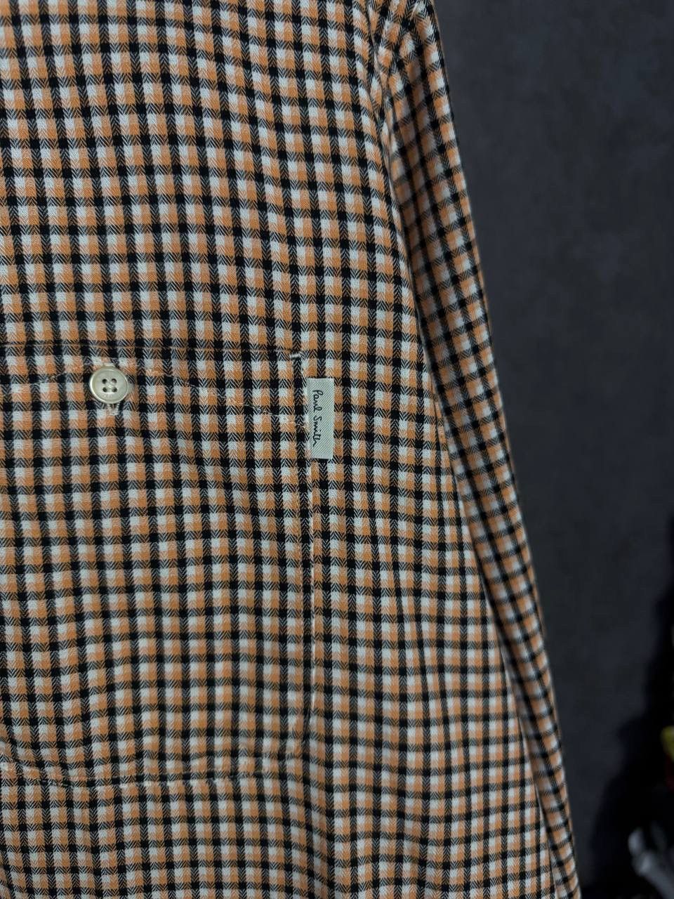 Paul Smith Paul Smith designer double pocket shirt Size US L / EU 52-54 / 3 - 3 Thumbnail